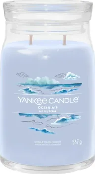 Svíčka Yankee Candle Signature Ocean Air