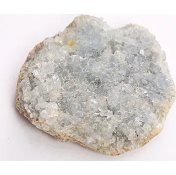 Drahý kámen Magieprirody.cz Celestin drúza 272 g #B22