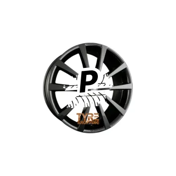 Disk itWHEELS ALICE Glanzschwarz 7.50 x 18 ET 40 5x114.3