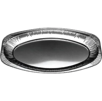 Hliníkový tác velký 550x360mm - 100 ks
