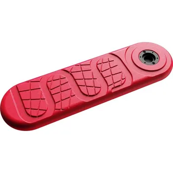 Příslušenství k trampolíně Deska pro Trampscoot INDO X70 Trampolínovou koloběžku 570/670mm | 520x150mm | RED