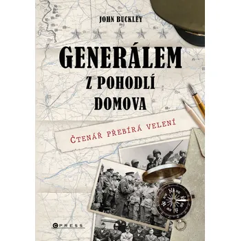 Kniha Generálem z pohodlí domova - John Buckley (E-Kniha)