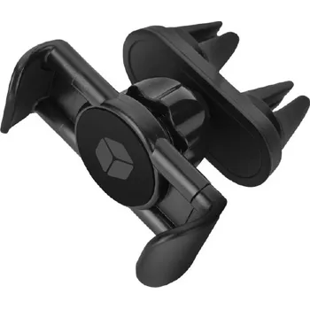 STURDO Sturdo držiak mobilu do ventilačnej mriežky, čierna