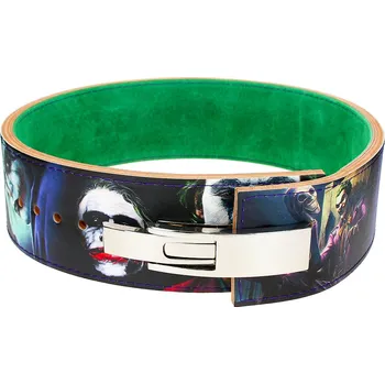 Opasek na cvičení FUBO Fitness Vzpěračský opasek FUBO Joker Lever Belt Velikost: S