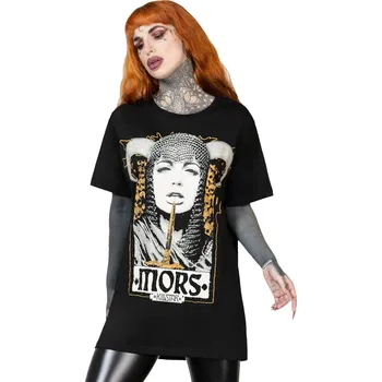 tričko unisex - Mors - KILLSTAR - KSRA009455 - M