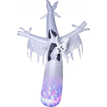 Party dekorace Halloween nafukovací duch, 245 cm