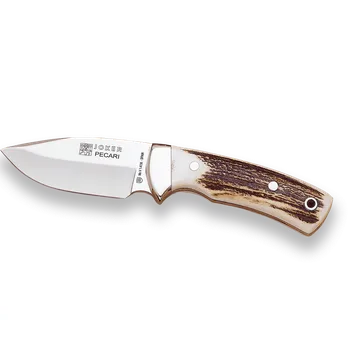 lovecký nůž JOKER NŮŽ PECARI ČEPEL 8,5 cm. CC20