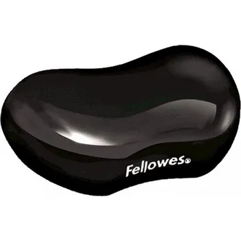 Podložka pod myš Podložka pod zápěstí Crystal černá 149449