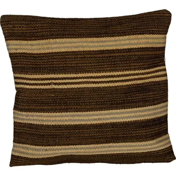 Povlak na dekorativní polštářek Povlak na polštářek z juty 500x500 CHEVERY EGLO 420104