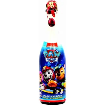 Víno DĚTSKÉ ŠPUNTY PARTY Drink PAW PATROL 0,75L/Maďarsko N