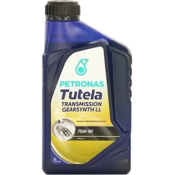 Převodový olej Převodový olej TUTELA GEARSYNTH LL 75W-90 1L 77229E18EU