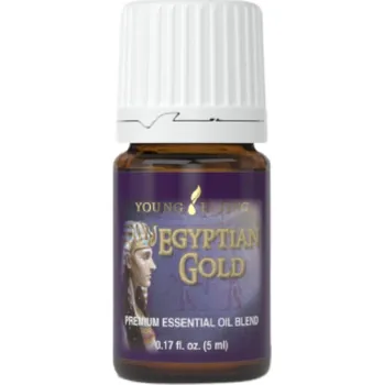 Young Living Egyptian gold směs esenciálních olejů 5 ml
