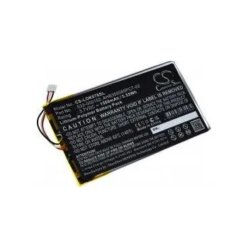 Elektronika Baterie wireless Gaming Keyboard, Logitech G913, G913 TKL 3,7V 1500mAh