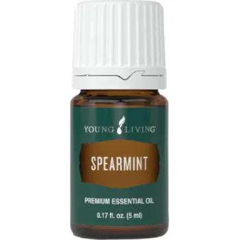 Young Living Spearmint (Máta klasnatá) esenciální olej 5 ml