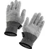 Pracovní rukavice GEFU Securo 10770 ochranná rukavice proti říznutí šedá uni