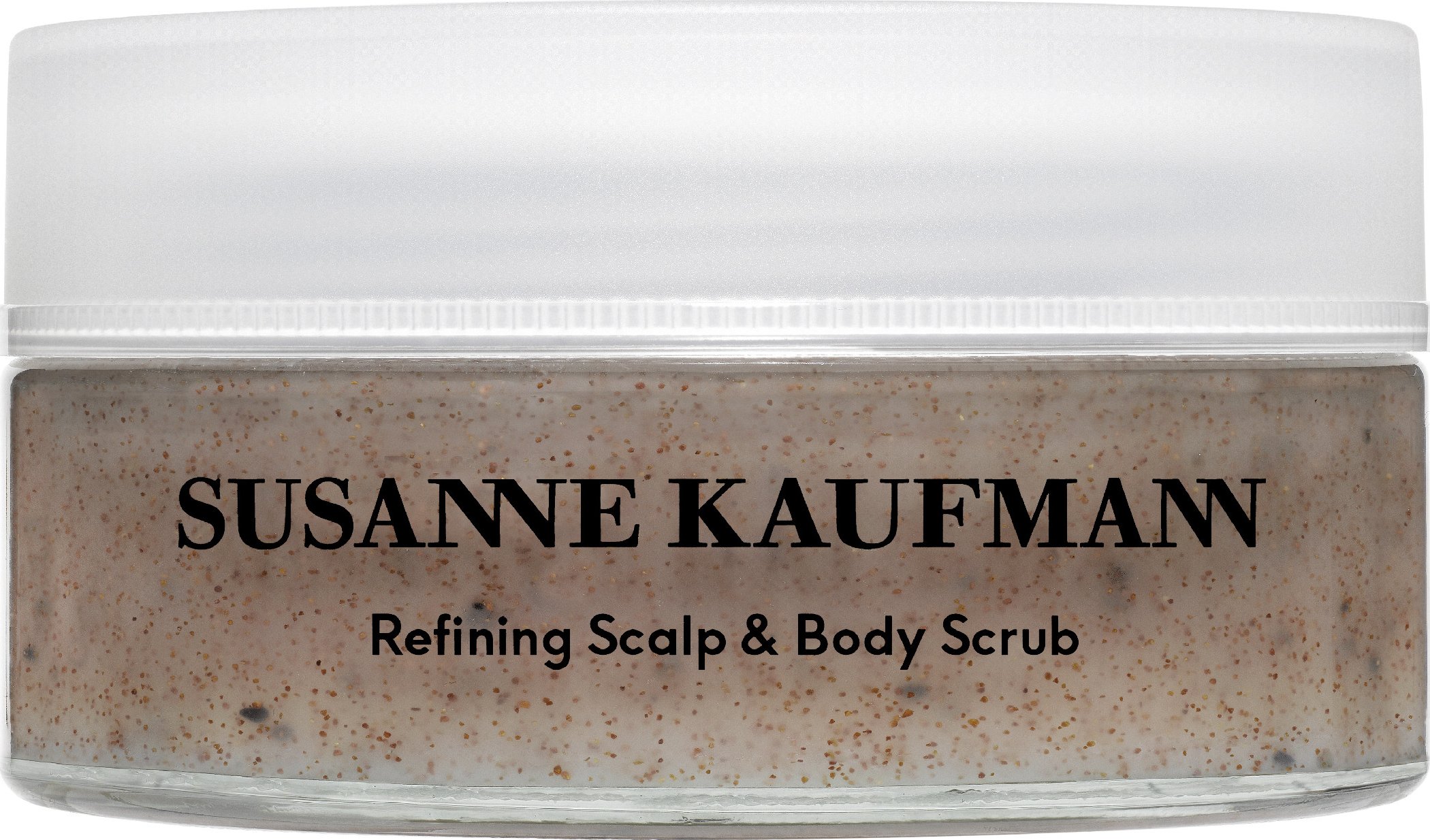 SUSANNE KAUFMANN Refining Scalp & Body Scrub – Olejový peeling na hlavu a tělo 200 ml