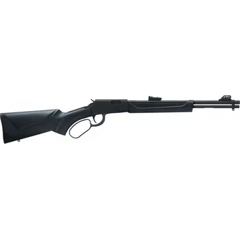 Airsoft Rossi Malorážka opak. Rossi, Mod.: Rio Bravo, Ráže: .22LR, hl.: 18", 15 ran, plast, černá