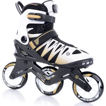 Kolečkové brusle TEMPISH WENOX TOP 100 LADY 37 gold