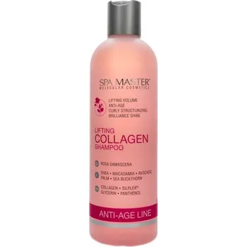 Šampon Spa Master lifting collagen šampon na vlasy s pH 5,5 330 ml
