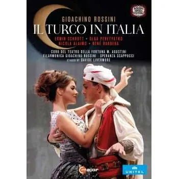 Zahraniční hudba 2DVD Cecilia Bartoli: Il Turco In Italia 2023
