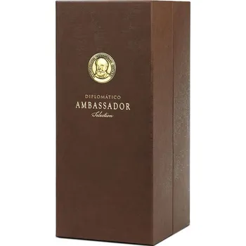Rum Diplomatico Ambassador 47% 0,7l (kazeta)