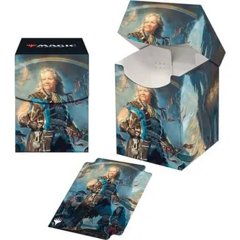 Karetní hra Krabička na karty - The Lost Caverns of Ixalan - Admiral Brass, Unsinkable