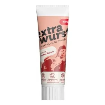 Mera Extrawurst Leberwurst Klassik Balení 75g