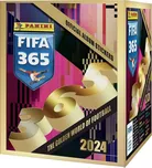 Panini FIFA 365 2024 box samolepek 36x…