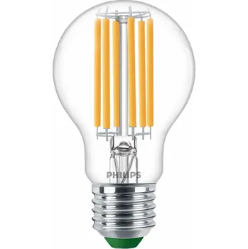 Žárovka Philips MASTER LEDBulb ND 5.2-75W E27 827 A60 CL G UE