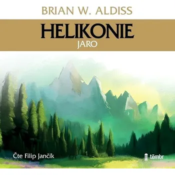 Helikonie 1: Jaro Audiokniha