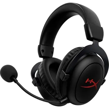 HyperX Cloud II Core Wireless černá