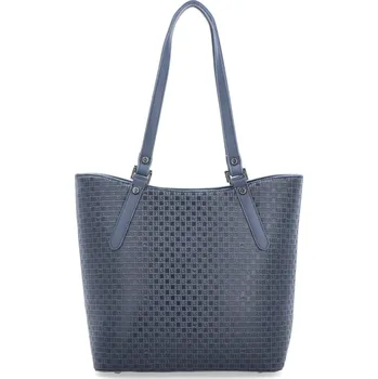 Kabelka Le Sands shopper kabelka tmavě modrá 4255 d.blue