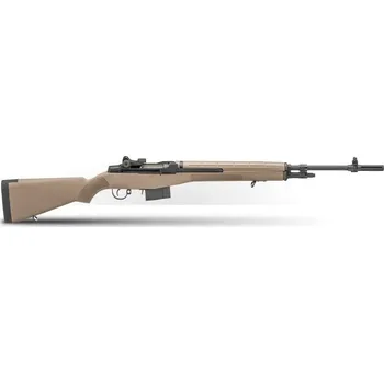 Airsoftová zbraň Springfield Armory Puška sam. Springfield Armory, Model: M1A Standard, Ráže: .308 Win, hl. 22", barva FDE