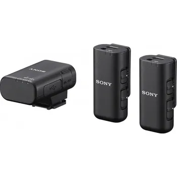 Mikrofon SONY ECM-W3