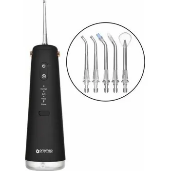 Masážní přístroj Inteligentny irygator ORO-DENTAL BLACK