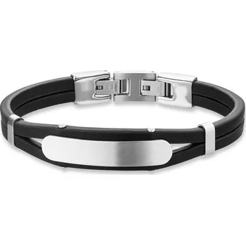 Náramek Save Brave SBB-DEXTER-BK Dexter-BK