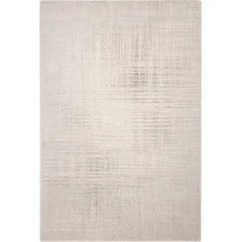 Koberec Kusový vlněný koberec Agnella Isfahan M Rite Popel šedý Rozměr: 200x300 cm