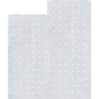 Jednorázové nádobí Sáček PP 150x400+0+40mm, 25mi, mikroperforace - 2000 ks