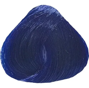 Barva na vlasy Dusy Color Injection Dark blue 115ml přímá pigmentová barva