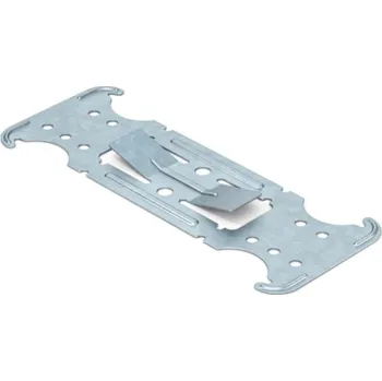 Tesařské kování Spojka TAMADEX křížová rovná 100 ks/balení