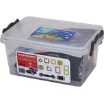 Magformers 560436 Transform Wow box 19 dílků