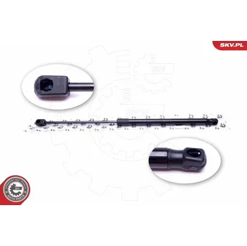 Příslušenství karosérie Pneumatická pružina, zavazadlový / nákladový prostor ESEN SKV 52SKV324