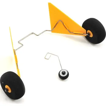 RC model E-flite podvozek: UMX J-3 BL