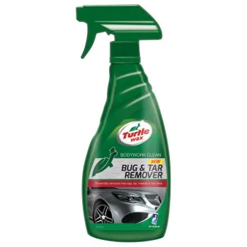 Turtle Wax Turtle Wax Bug & Tar Remover - Odstraňovač hmyzu a asfaltu 500ml 500ml