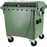 Elkoplast Plastový kontejner s plochým…