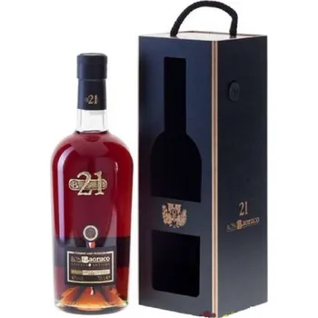 Rum Baoruco 21yo kartonek 40% 0,7l