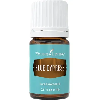 Young Living Blue Cypress esenciální olej 5 ml