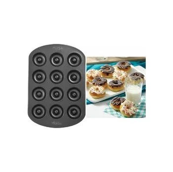 Forma na pečení Forma na DONUTY mini - 12 ks