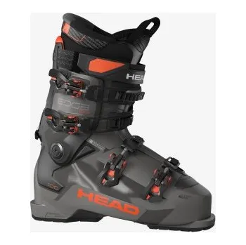Sjezdové boty HEAD Edge 100 HV Anthracite/Red 24/25 295 mondo + doprava zdarma!