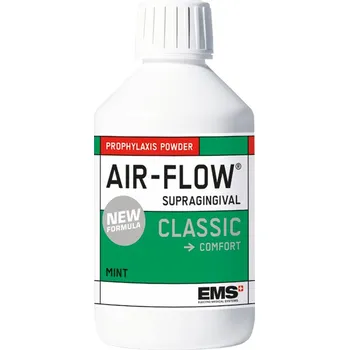 EMS AIRFLOW Classic prášek, 4x 300g - Mint